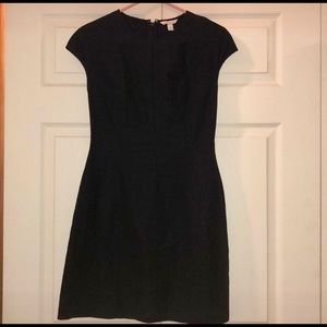 Classy, black GAP dress